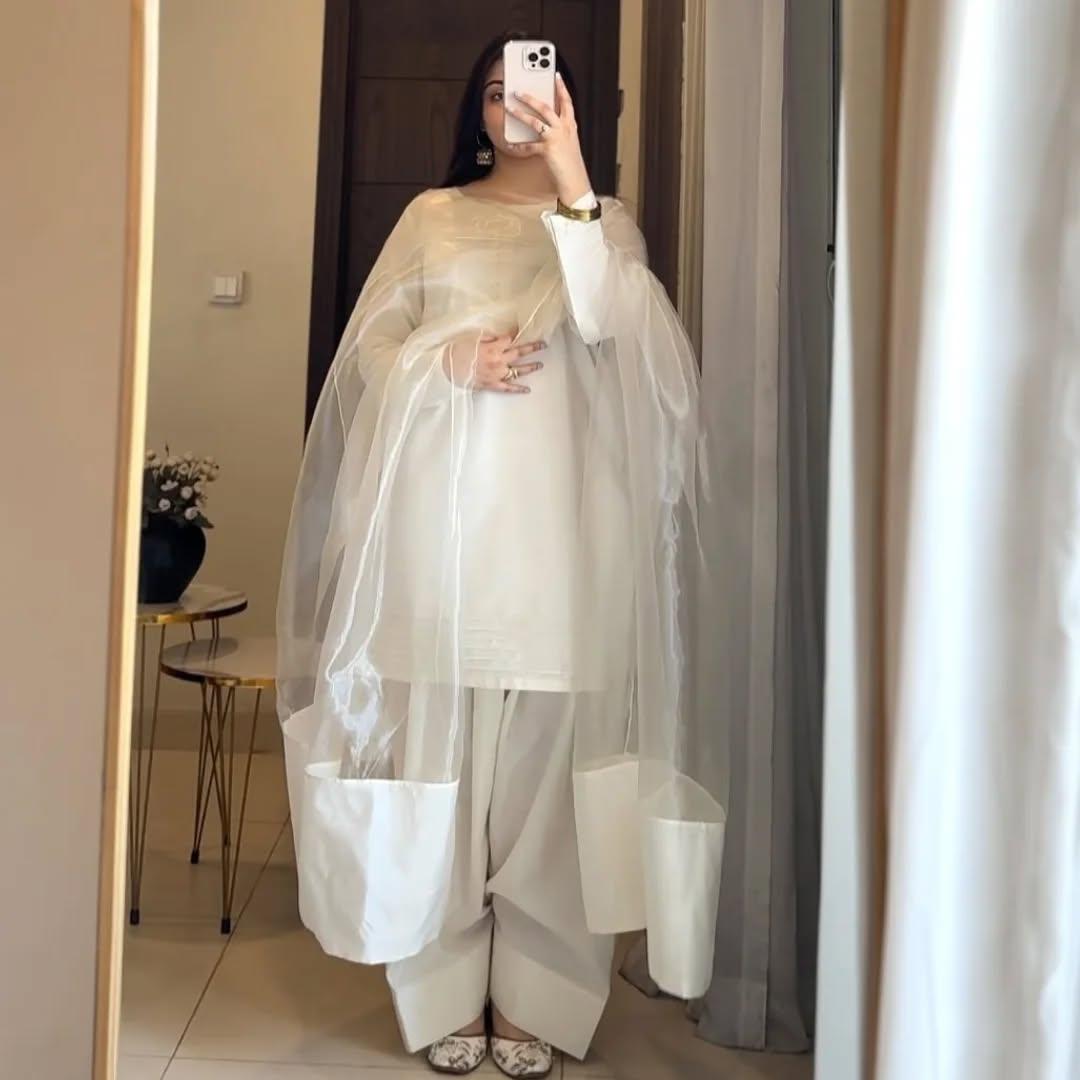 FARSHI SHALWAR